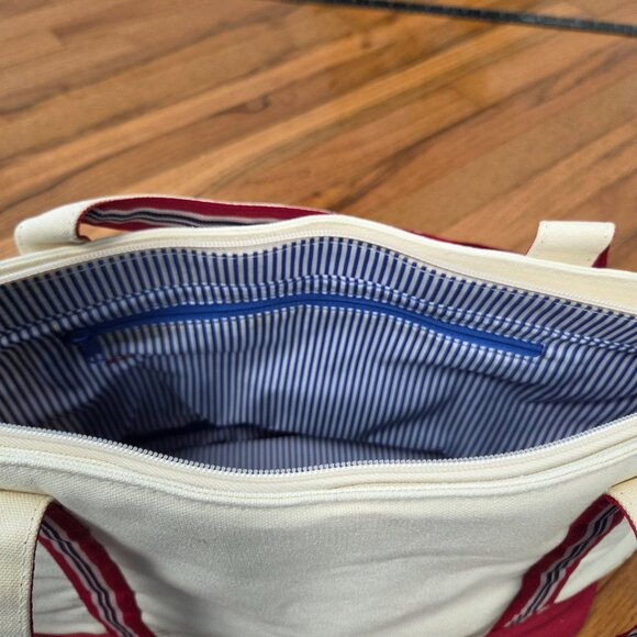 Canvas tote - Picture 4 of 9